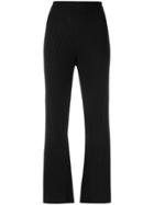 Osklen Knitted Trousers - Black