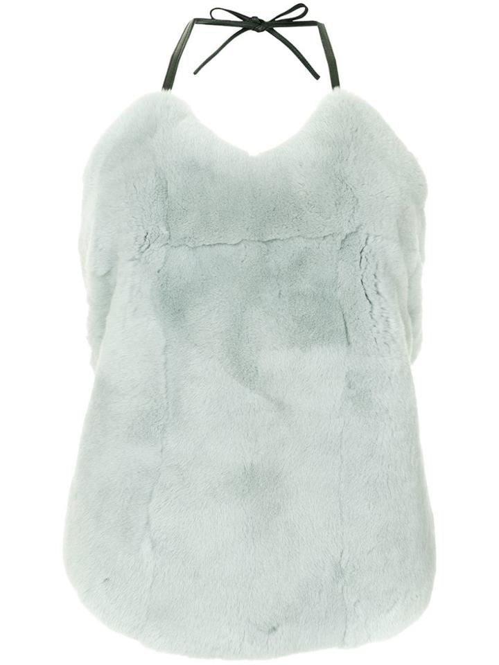 Tu Es Mon Trésor Fur Top - Blue