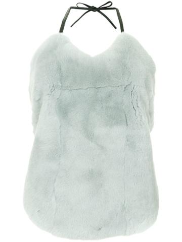 Tu Es Mon Trésor Fur Top - Blue