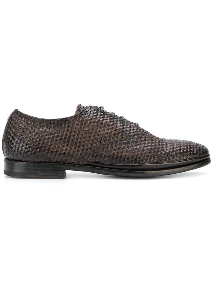 Premiata Mataiden Shoes - Brown