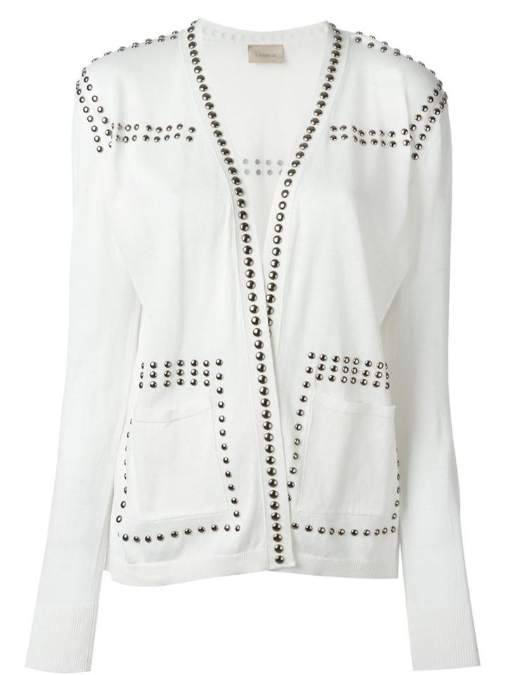 Laneus 'borchie' Cardigan