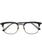 Dita Eyewear 'nomad' Glasses, Black, Acetate/titanium
