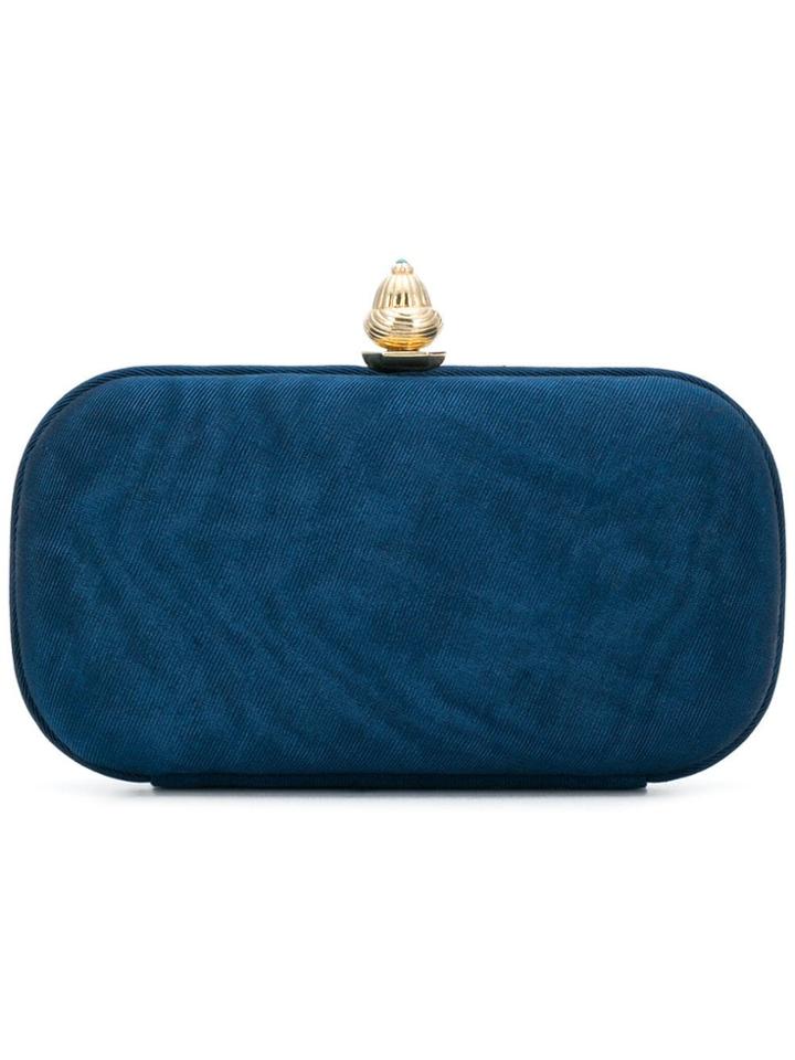 Mehry Mu Sultan Clutch Bag - Blue