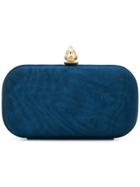 Mehry Mu Sultan Clutch Bag - Blue