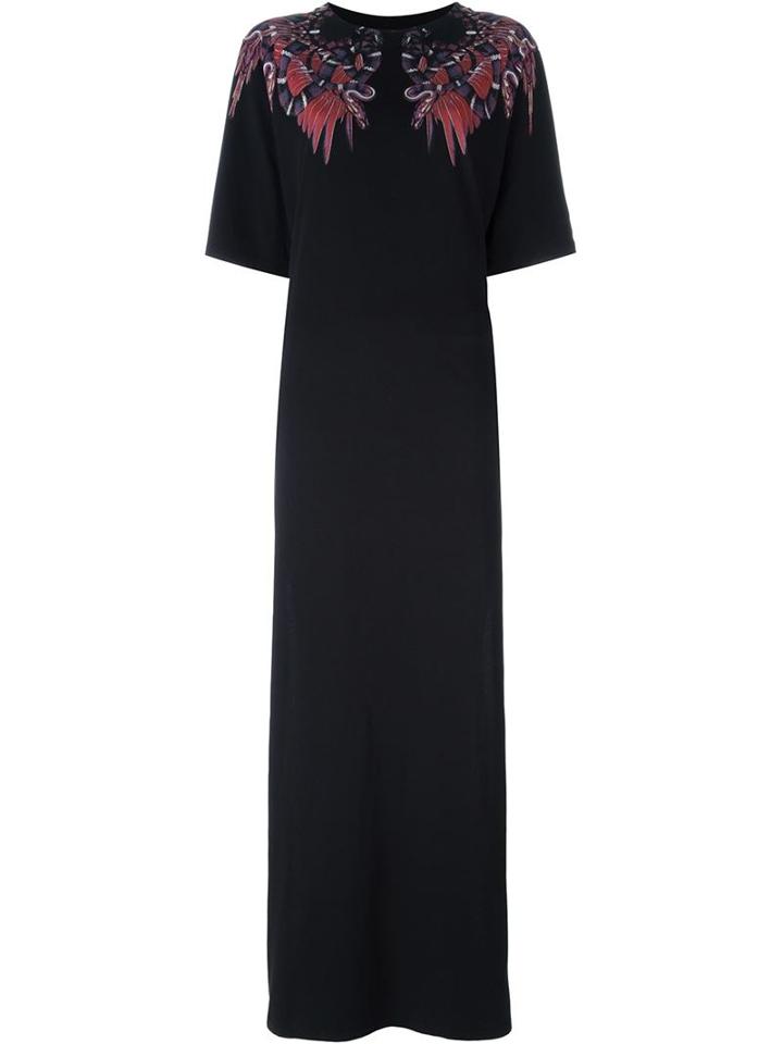 Marcelo Burlon County Of Milan 'heredia' Dress