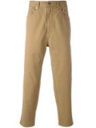 Société Anonyme 'deep Chino' Trousers, Men's, Size: 50, Nude/neutrals, Cotton