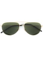 Saint Laurent Eyewear 'classic 11' Sunglasses - Multicolour