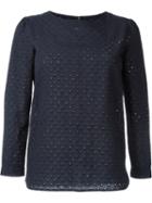 A.p.c. Perforated Jumper