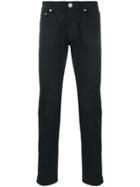 Dolce & Gabbana Straight-leg Jeans - Black
