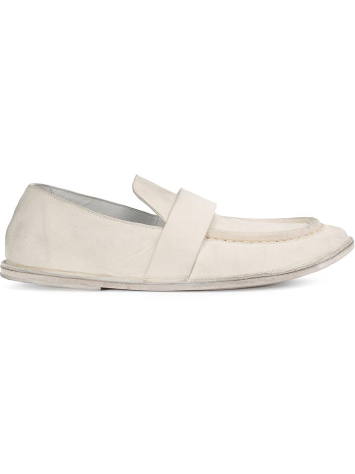 Marsèll Neve Loafers - White