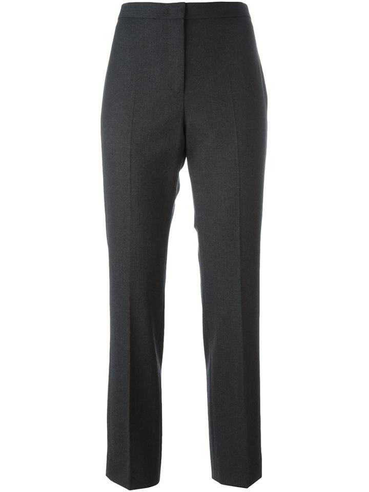 Piazza Sempione Straight Trousers