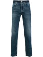 Golden Goose Deluxe Brand Straight Cut Jeans - Blue