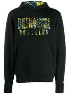 Billionaire Boys Club Logo Print Hoodie - Black