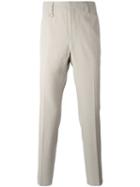 Golden Goose Deluxe Brand - Golden Ring Trousers - Men - Cotton/wool - L, Nude/neutrals, Cotton/wool