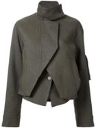 Christopher Esber 'joe' Jacket - Green