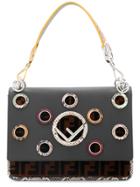Fendi Kan I F Tote Bag - Multicolour