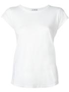 James Perse Plain T-shirt, Women's, Size: Xl, White, Cotton