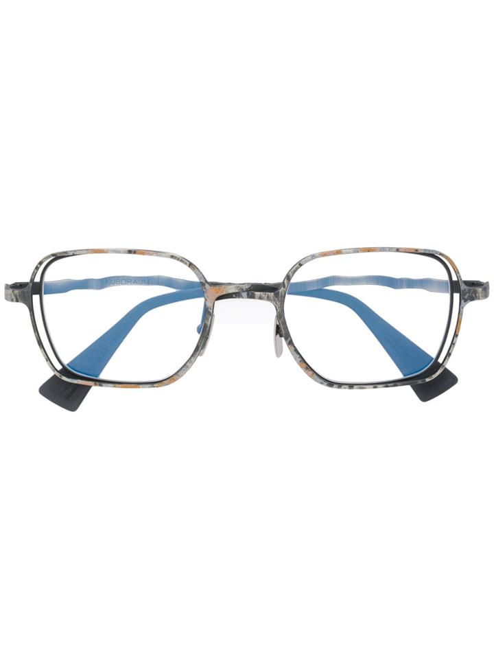 Kuboraum Crooked Arms Frames - Metallic
