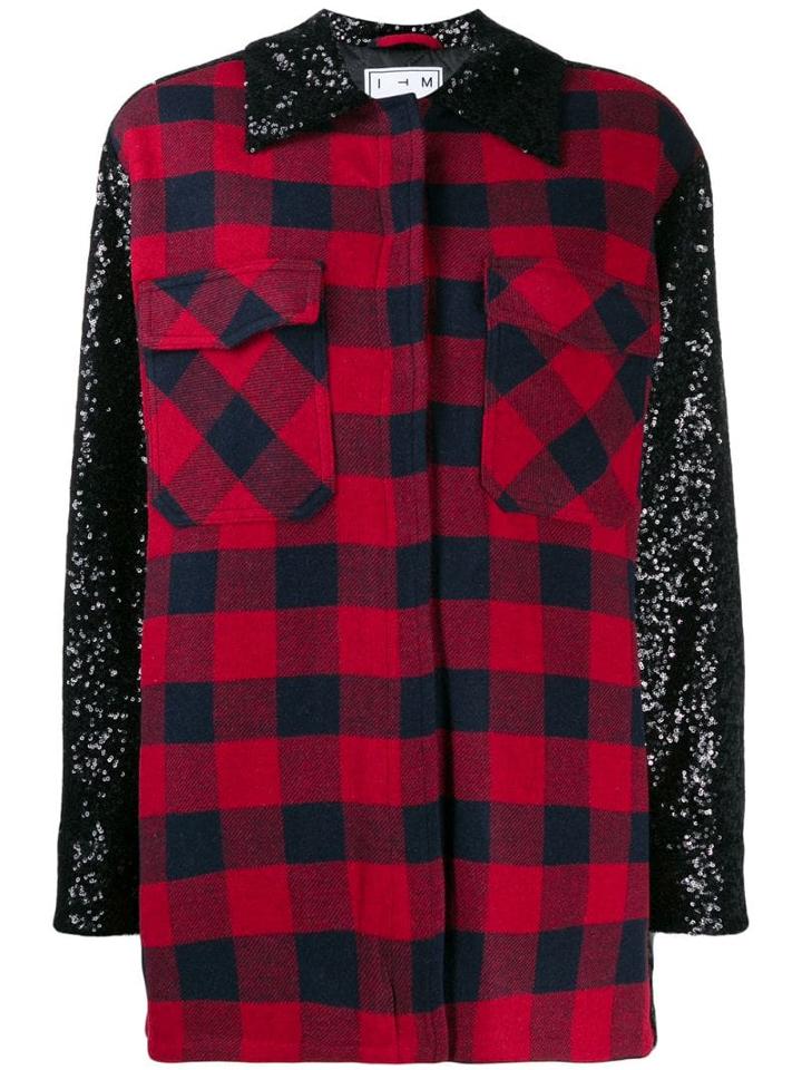 In The Mood For Love Alberta Jacket - Black