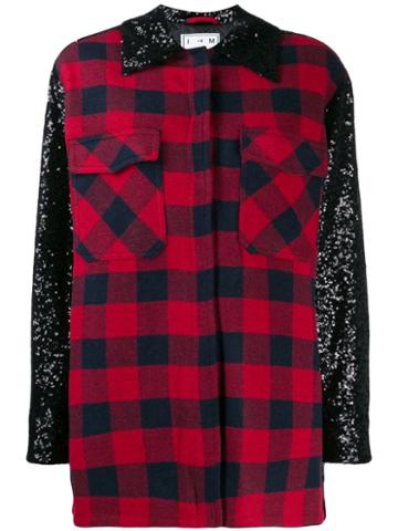 In The Mood For Love Alberta Jacket - Black