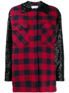 In The Mood For Love Alberta Jacket - Black