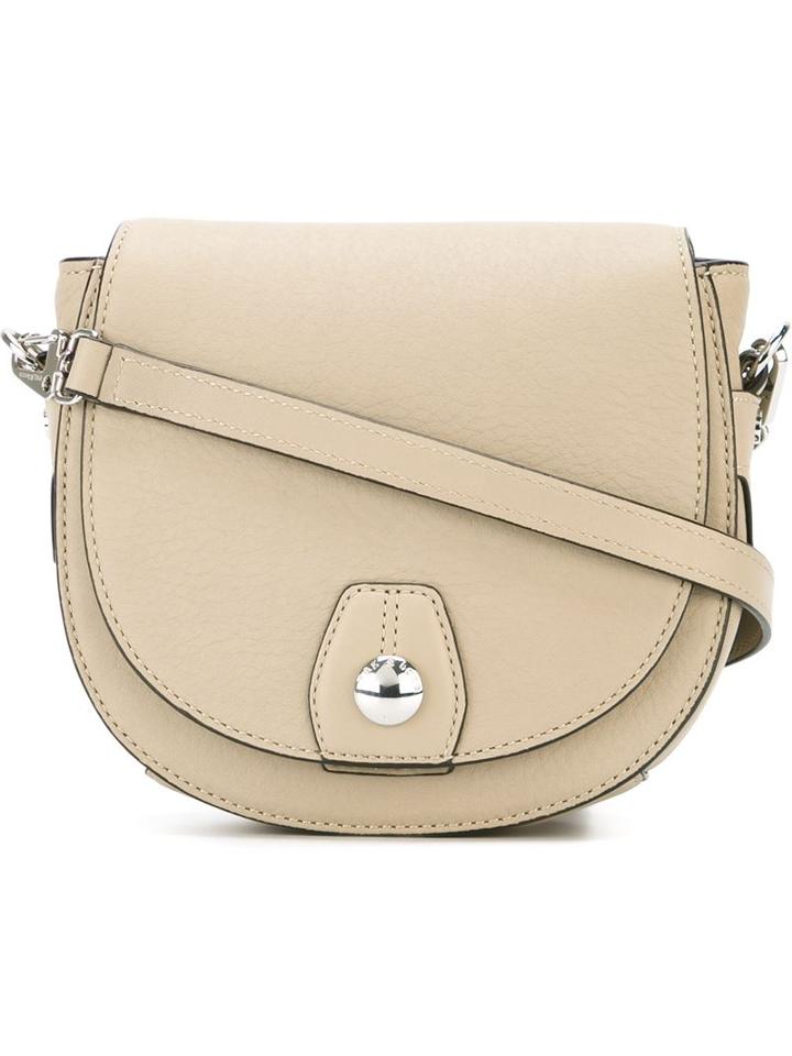 Rag & Bone Small Saddle Crossbody Bag