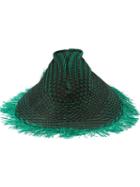 Issey Miyake Frayed Hat