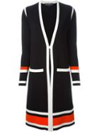 Salvatore Ferragamo Open Front Cardi-coat