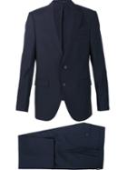 Boss Hugo Boss Two-piece Suit, Men's, Size: 36, Blue, Virgin Wool