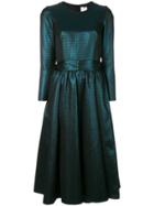Ultràchic Iridescent Dress - Blue