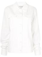 Lee Mathews Calypso Jacket - White