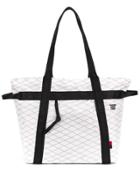 Herschel Supply Co. Crisscross Tote Bag - White