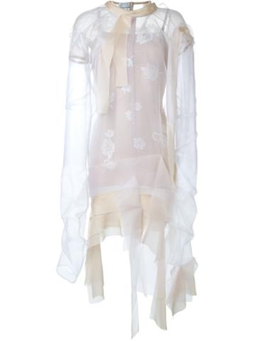 Anne Sofie Madsen 'drifting' Dress