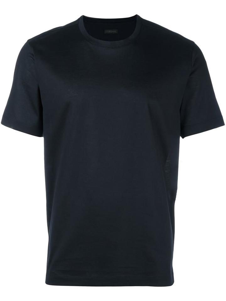 Z Zegna Classic T-shirt