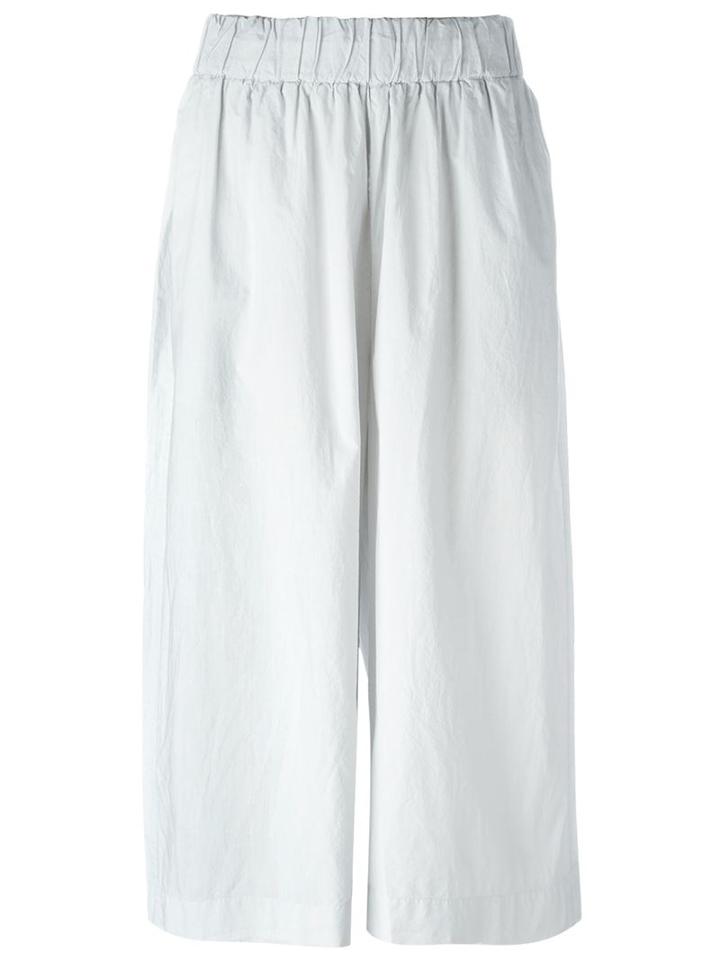 James Perse Wide Leg Trousers