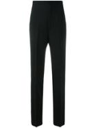 Rick Owens 'dustulator' Trousers, Women's, Size: 40, Black, Spandex/elastane/virgin Wool
