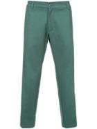 Noon Goons Cropped Length Trousers - Green