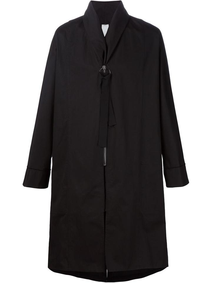 Damir Doma Ribbon Detail Coat