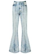 Amapô High Waist Flared Jeans