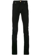 Versace Blasone Barocco Jeans - Black