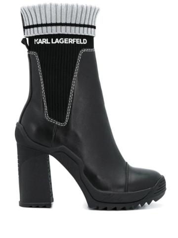 Karl Lagerfeld Karl Lagerfeld Kl30150400 Black