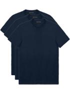 Prada Classic T-shirt Set - Blue