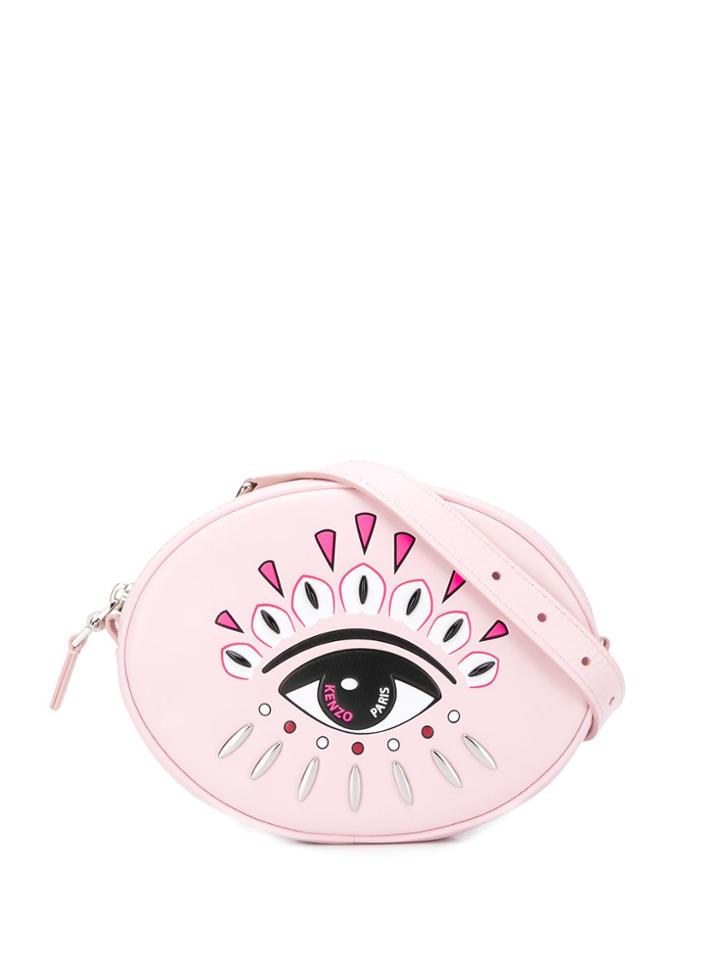 Kenzo Kontact Eye Belt Bag - Pink