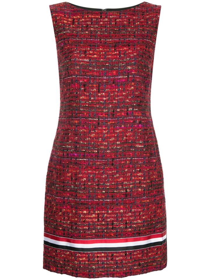 Han Ahn Soon Embroidered Flared Dress