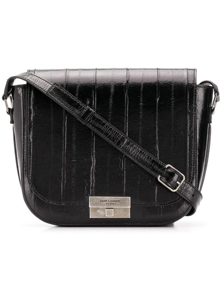 Saint Laurent Betty Shoulder Bag - Black