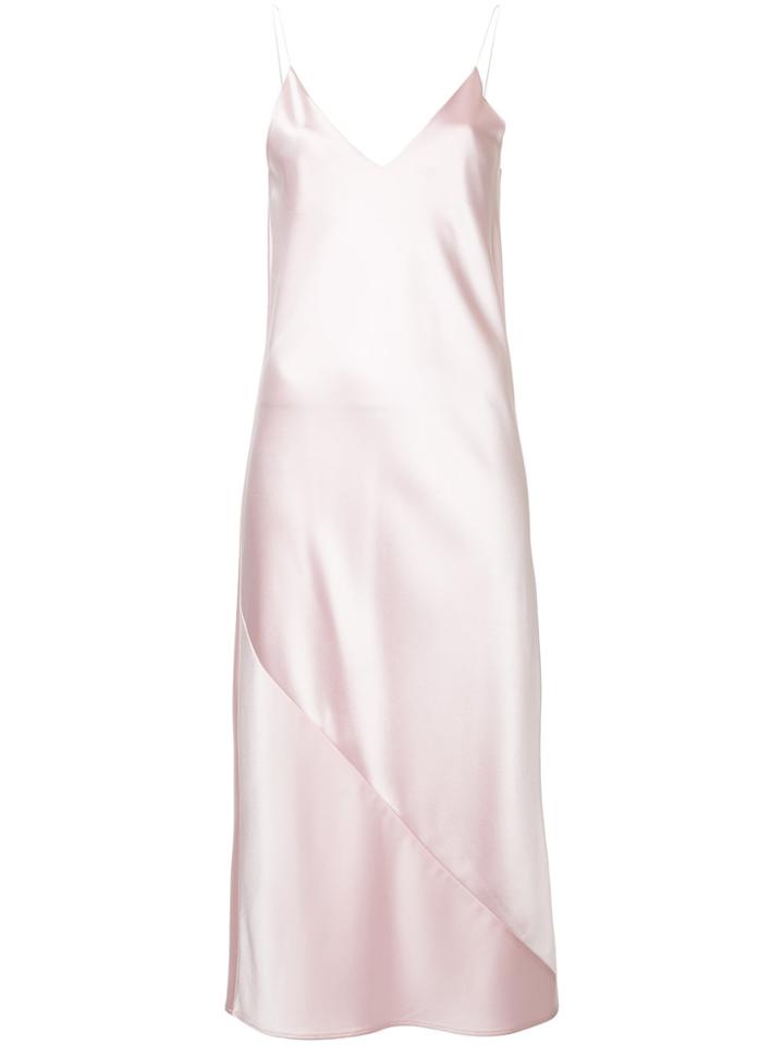 Georgia Alice Swimming Slip Dress - Pink & Purple