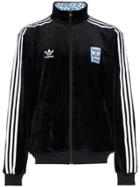 Adidas X Hagt Velour Track Top - Black