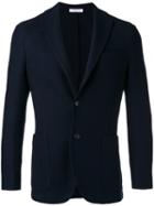 Boglioli - Classic Blazer - Men - Cotton/acetate/cupro - 58, Blue, Cotton/acetate/cupro