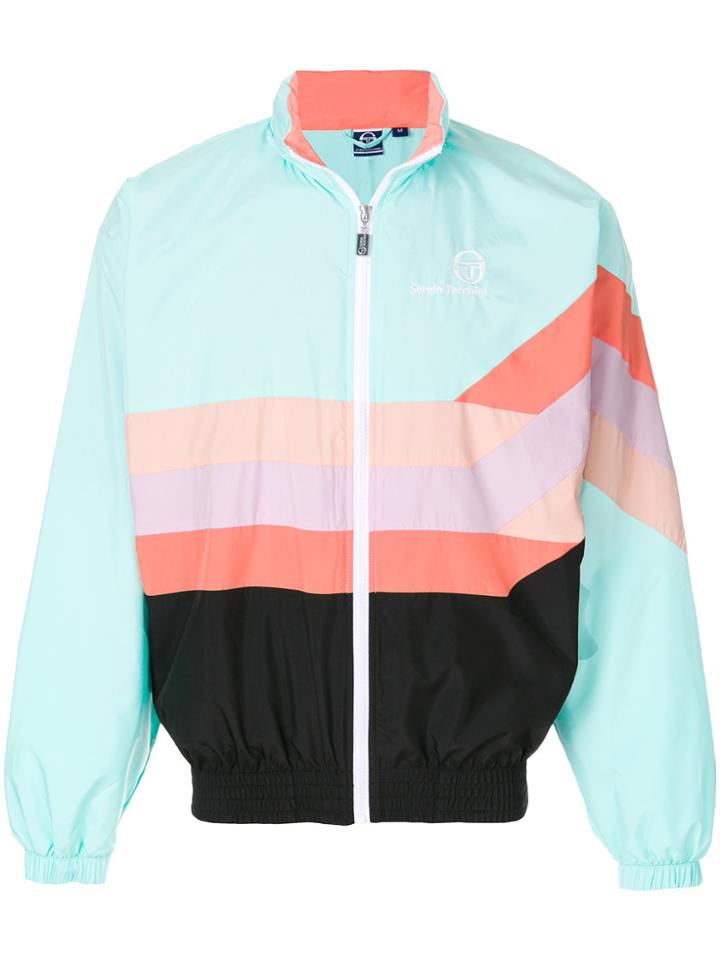 Sergio Tacchini 90's Jacket - Multicolour