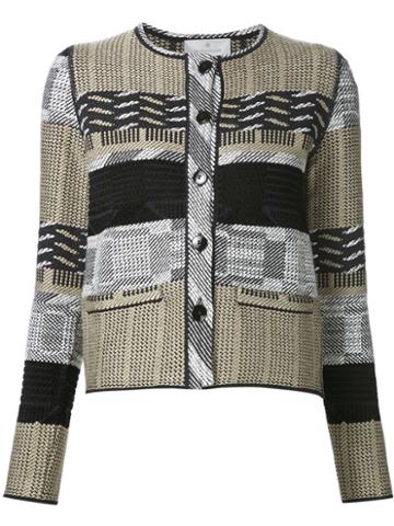 Maison Ullens Textured Jacket